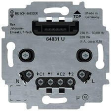 Busch-Jaeger Jalousie-Einsatz