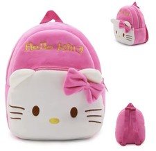 Hello Kitty Rucksack Tasche Neu Kinder Mädchen