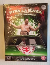 WWE  Viva la Raza! The Legacy
