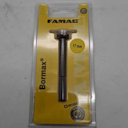 Bormax 17 mm - ws,