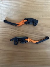 KTM PowerParts Handbremshebel + Kupplungshebel für 890 ADV / SMT verstellbar ABE