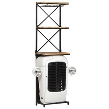 Traktor Weinschrank Barmöbel
