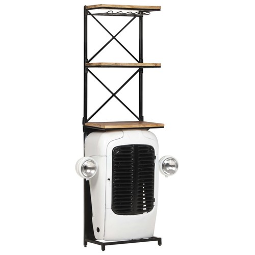 Traktor weinschrank barmöbel - traktor,