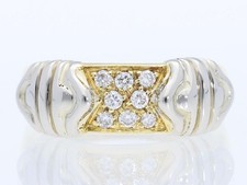 Ring Brillanten 750 Gold