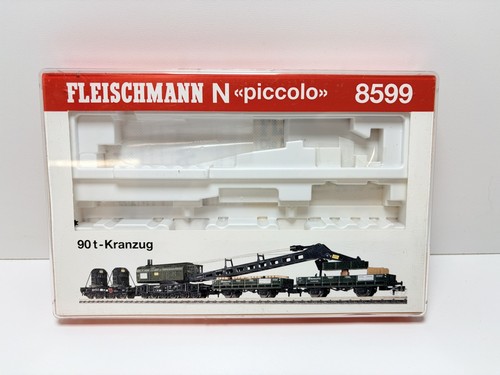 Fleischmann 8599 kranzug - n,