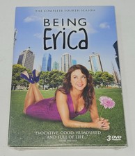 Being Erica: Season 4 (DVD