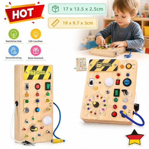 Busy board montessori - busy, board,