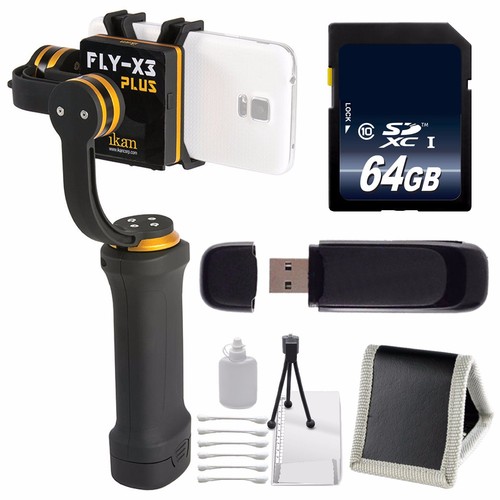 Ikan fly plus axis - fly-x3-plus, 3-axis