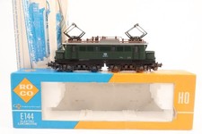 Roco 4131 Elektrolok BR 144 075-9 der DB H0 in OVP #G3