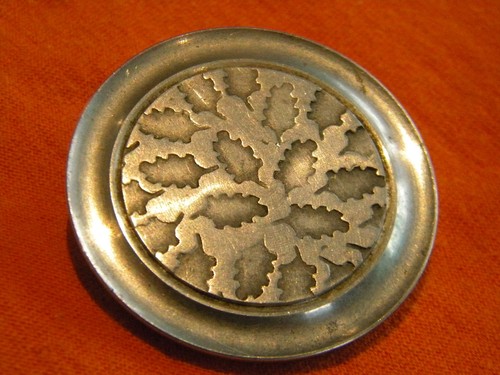 Brosche anstecknadel silber - anstecknadel,