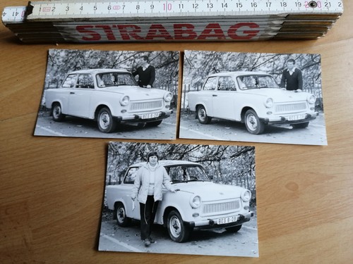 Ddr foto trabant 601 - ddr,