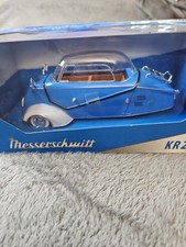 Modellauto "Messerschmitt