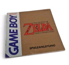 ⚡ Zelda Links Awakening