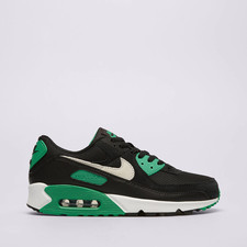 Nike Air Max 90 Sneaker Schuhe Schwarz Grün Herren Größe 42,5/43/44/45,5/47