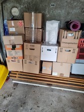Trödelpaket 13  Umzugskarton voll Trödel aud Wohnungsauflösung