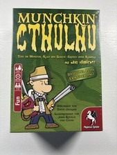 Munchkin Cthulhu von Steve