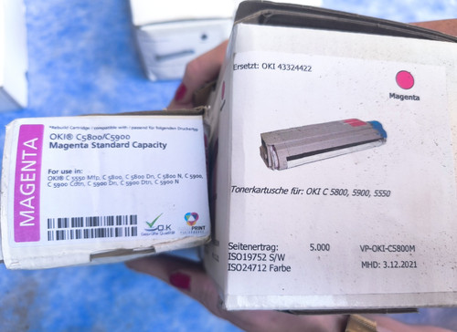 Oki samsung toner kompatibel - oki,