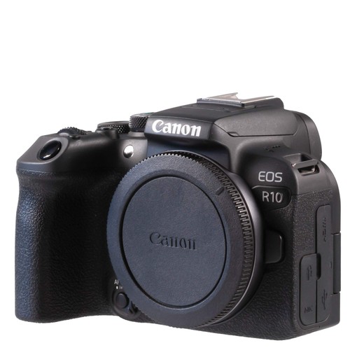 Canon eos r10 gehäuse - canon, rf