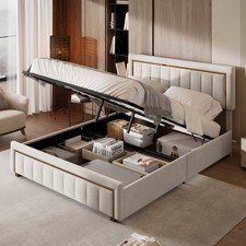 Polsterbett Stauraumbet