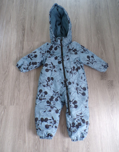 Baby disney mickey - disney, wattierter