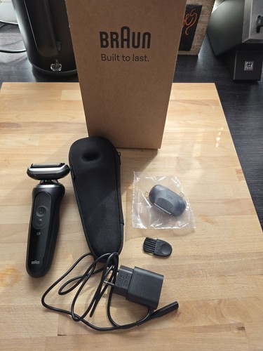 Braun rasierer elektrisch - braun,