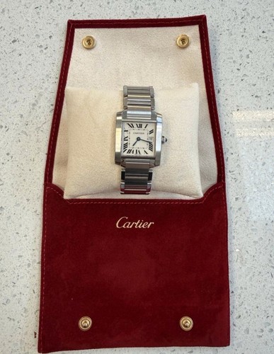 Cartier tank française - cartier,