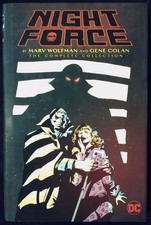 NIGHT FORCE The Complete