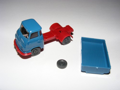 Wiking 87 hanomag - ho, 1:87