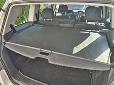 Opel Zafira B Laderaumrollo/  Kofferraumabdeckung dunkelgrau Bj. ab 2005