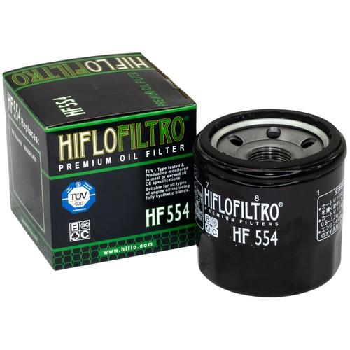 ölfilter hiflo hf554 - Ölfilter, für