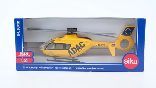 Siku 2539 adac rettungs - siku, 1:55
