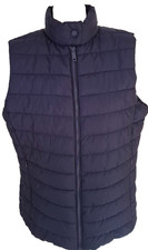 Tom Tailor Weste Gr. XL Blau