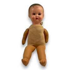 Antike Babypuppe mit