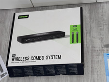 Shure BLX288/SM58 Combo S8, 2x