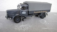 Minichamps büssing 8000 - minichamps, s