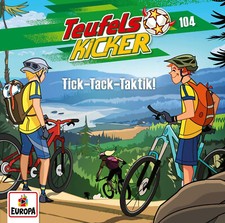CD * TEUFELSKICKER - CD 104 -