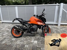 KTM 990 Duke Kennzeichenhalter