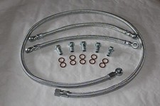 Kraftstoffleitung / Dieselleitung für Fendt Farmer 2S ( Eckige Haube)