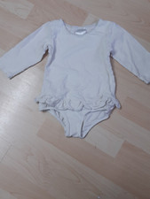 Ballett Turn Body weiß