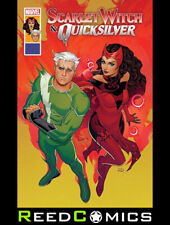 SCARLET WITCH BY STEVE ORLANDO VOLUME 3 SCARLET WITCH QUICKSILVER GRAPHIC NOVEL