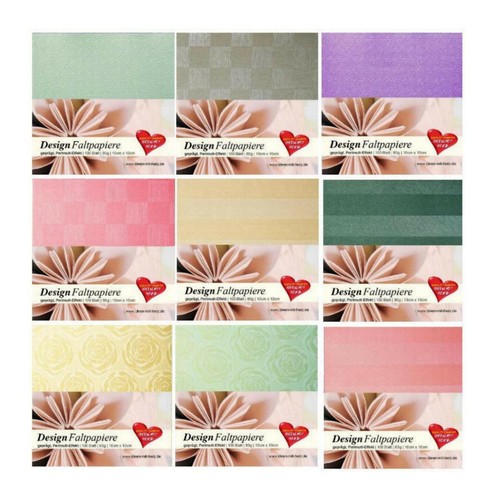 Design faltpapiere origami - design-faltpapiere,
