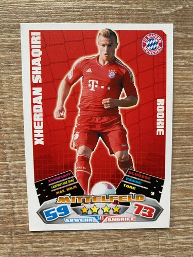 Match attax 246 - attax, 12/13