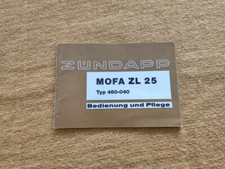 Zündapp ZL 25 - original Betriebsanleitung Bedienung und Pflege ! -- (31)