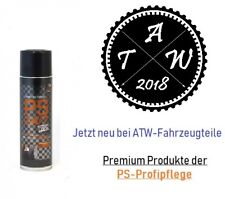 PS24/7 IntensivSprühpflege Reifenglanz Kunststoff Cabrioverdeck Farbauffrischung