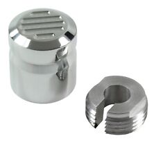 Abdeckung Choke - Fluted -