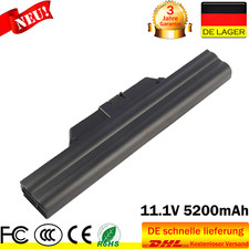 6720S Akku für HP Compaq 615 6730s 6735s 6820s 550 610 HSTNN-LB51 451568-001 DE
