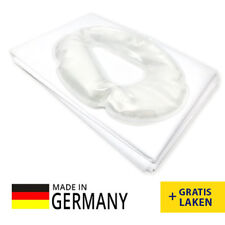 Massagekissen Gesichts-Gelkissen für die Massageliege Gelkissen Gesichtskissen