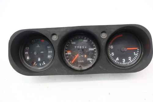 Porsche 924 944 vdo tacho - porsche,