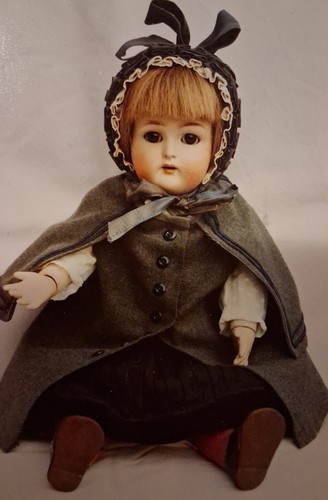 Kämmer reinhardt puppe - kämmer,