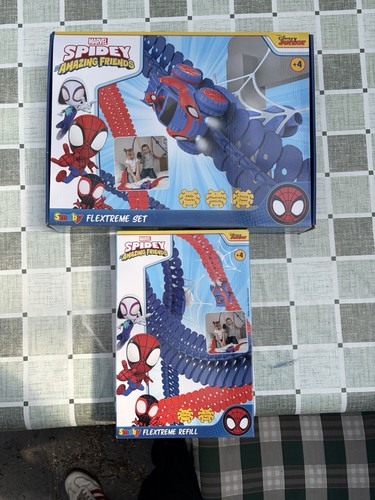 Smoby marvel spidey flextreme - smoby,